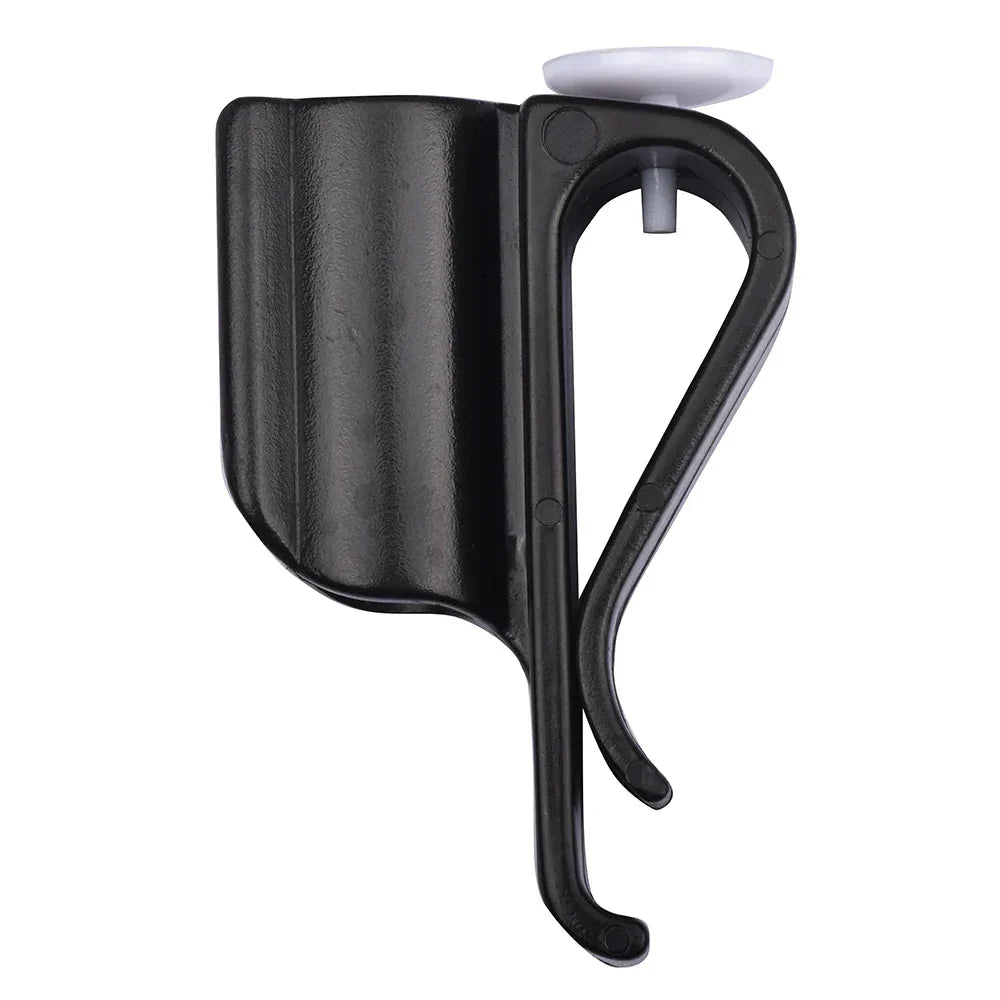 Durable Golf Club Bag Clips β Putter Clamp Holder Organizer, Plastic Golf Accessories for Men and Women
